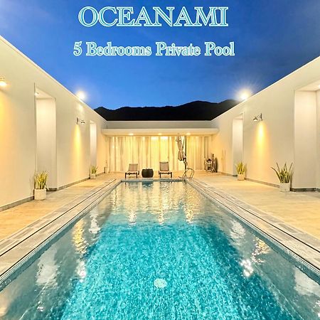 Oceanami 5 Bedrooms Private Pool Long Hai Exterior foto