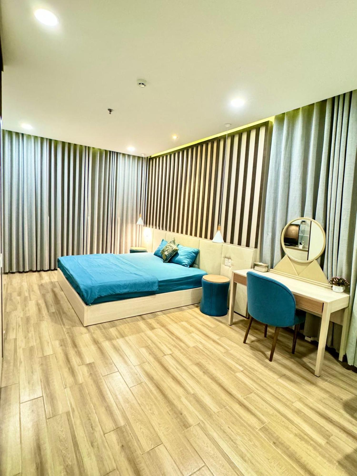 Oceanami 5 Bedrooms Private Pool Long Hai Exterior foto