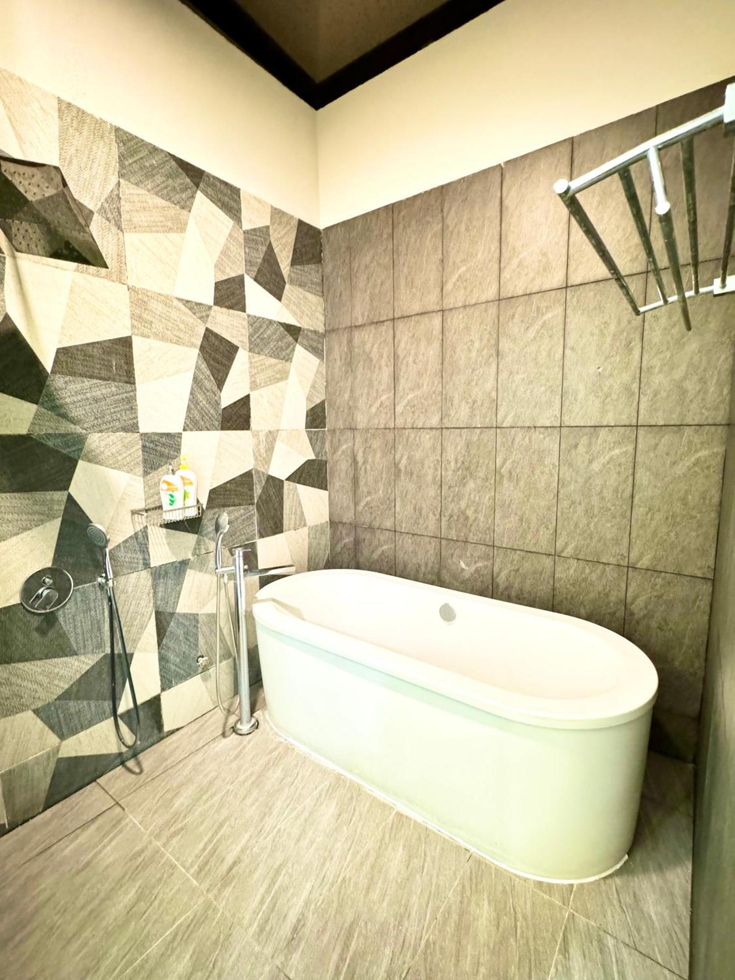 Oceanami 5 Bedrooms Private Pool Long Hai Exterior foto