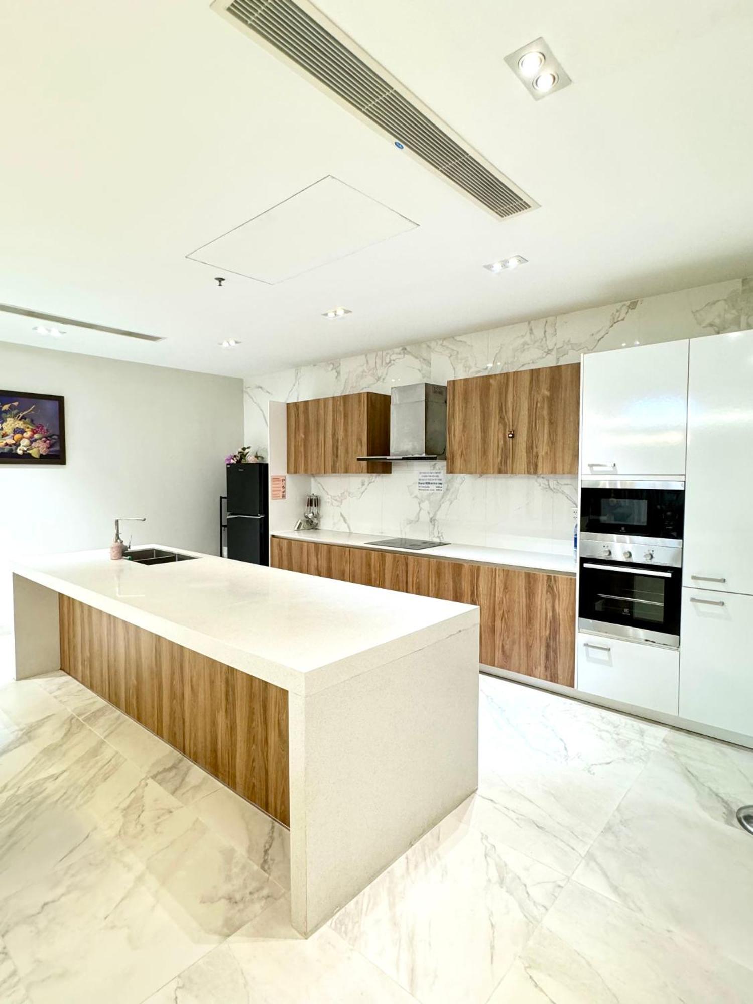 Oceanami 5 Bedrooms Private Pool Long Hai Exterior foto