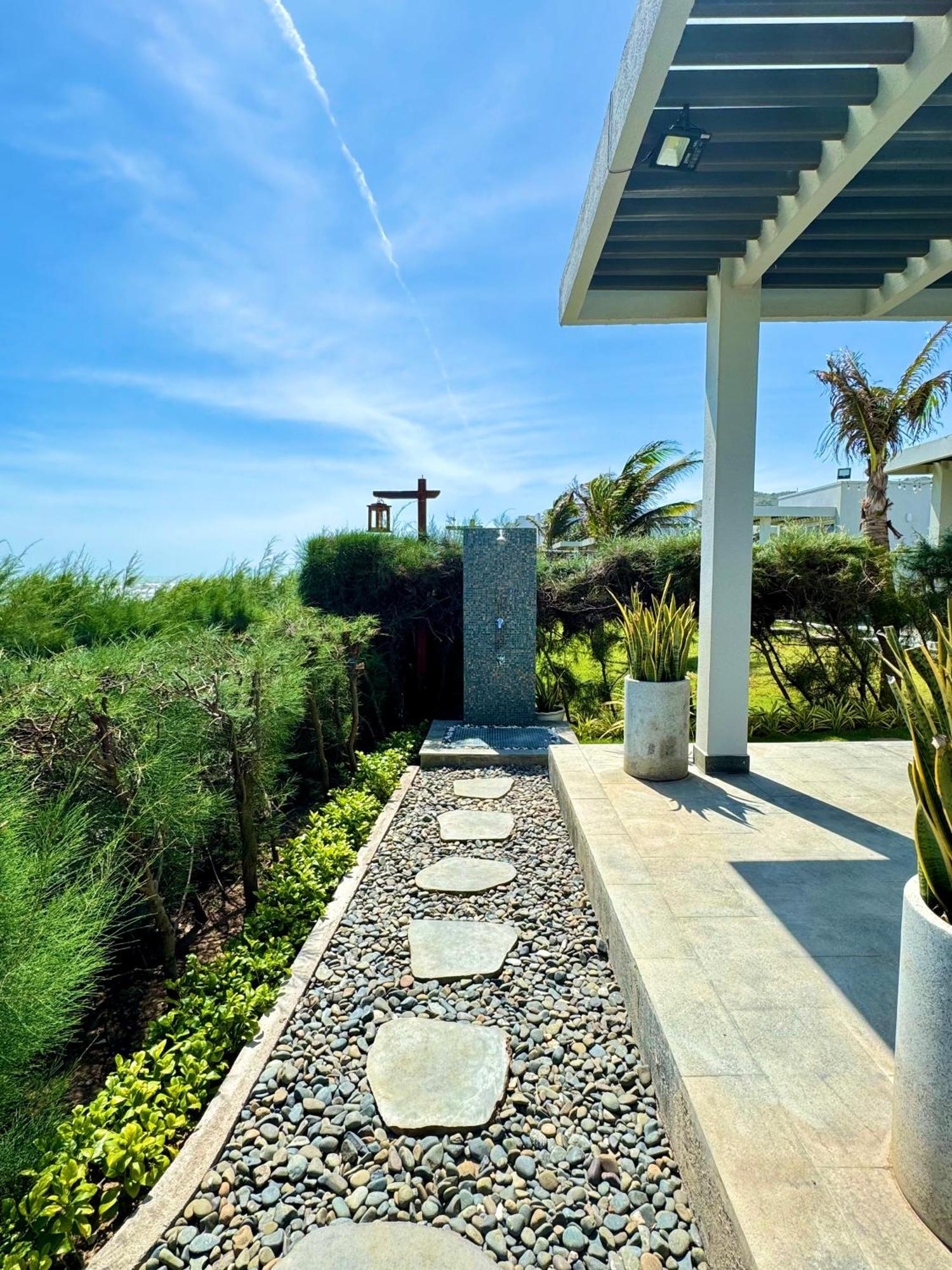 Oceanami 5 Bedrooms Private Pool Long Hai Exterior foto