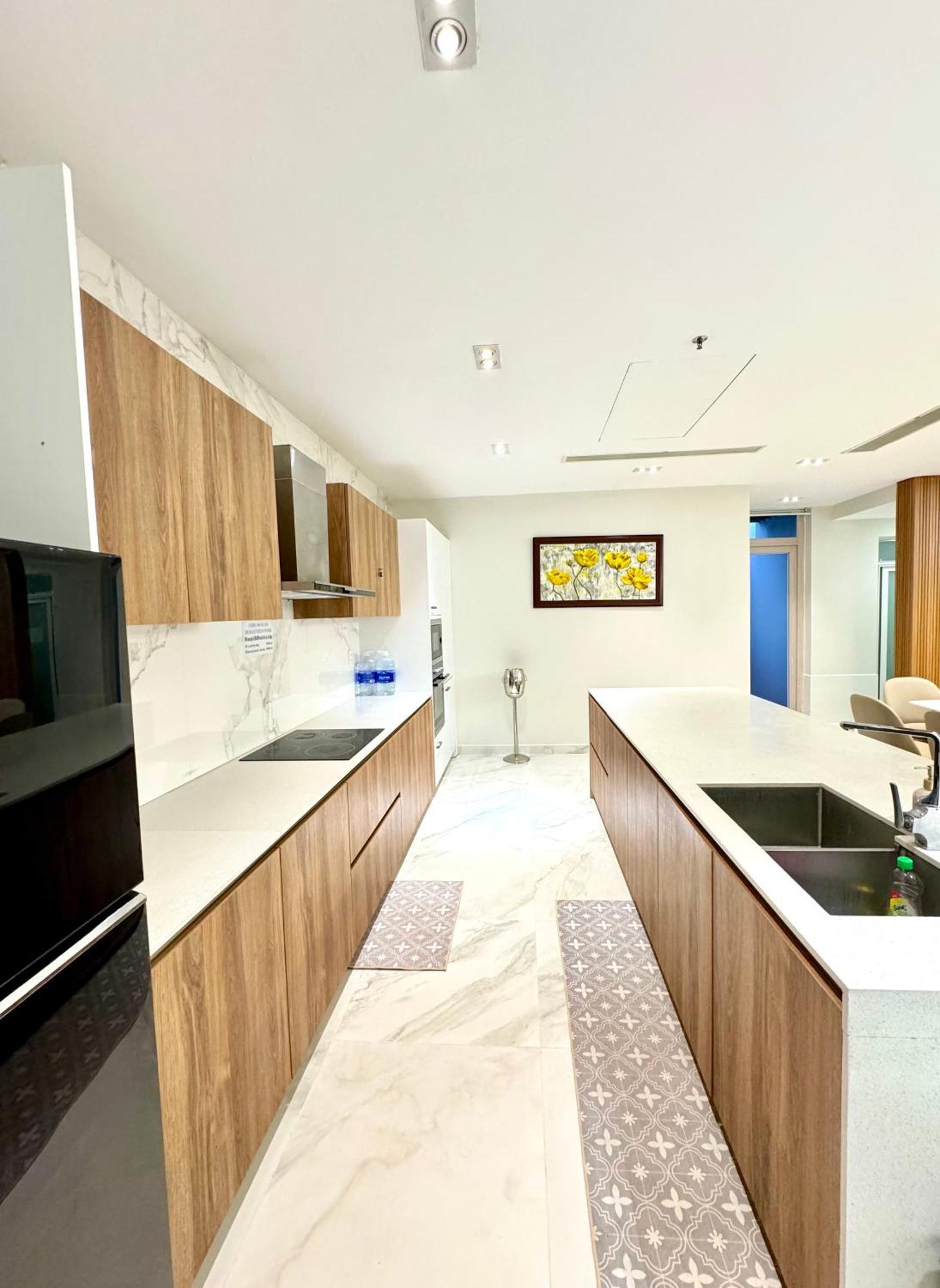 Oceanami 5 Bedrooms Private Pool Long Hai Exterior foto