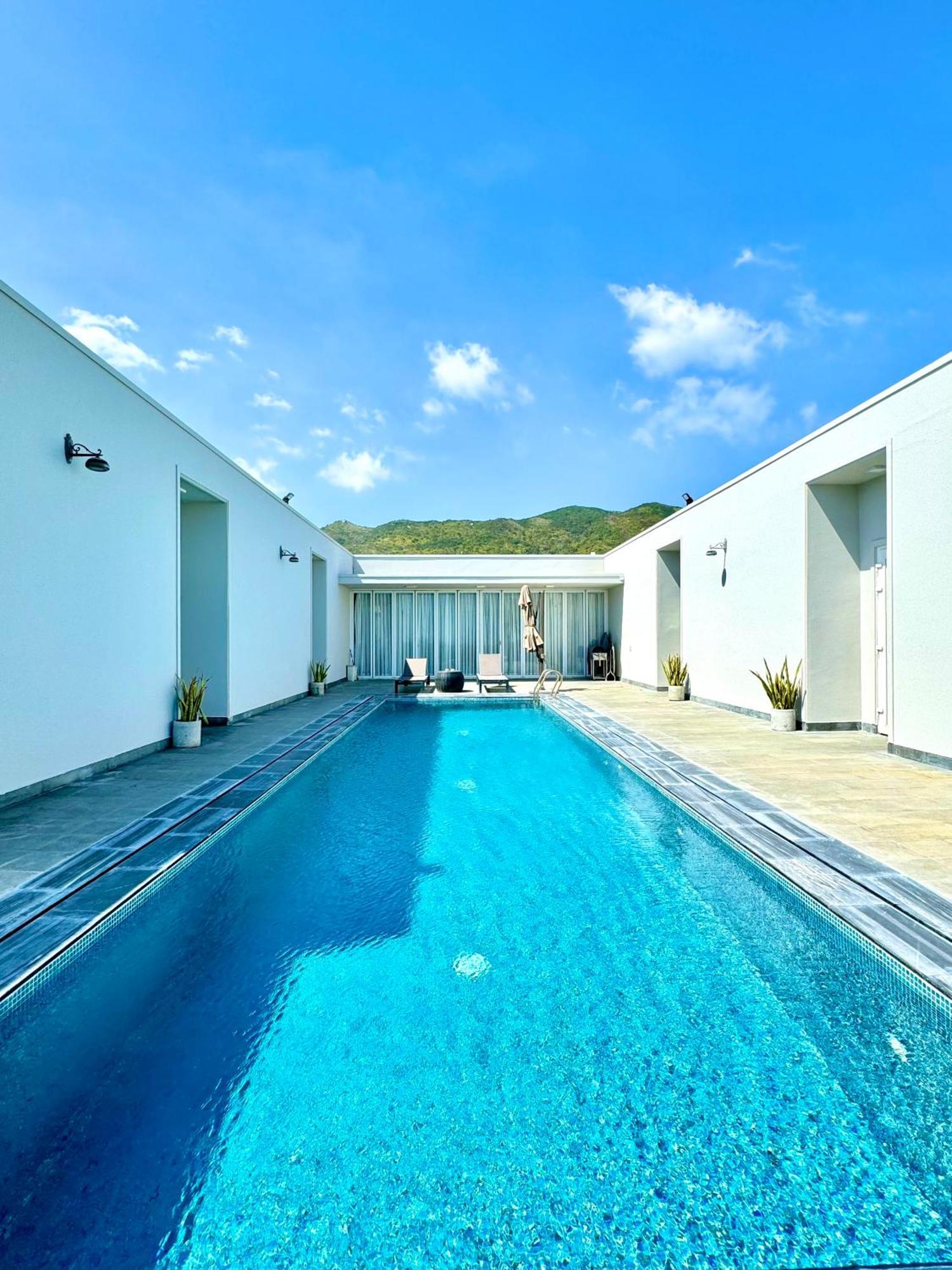Oceanami 5 Bedrooms Private Pool Long Hai Exterior foto